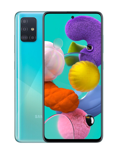 Etui portfolio pour Samsung Galaxy A8 (2018)